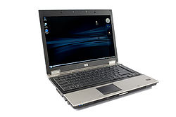 HP Elitebook 2530p Core 2 Duo 