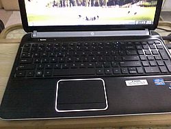 HP Pavilion DV6