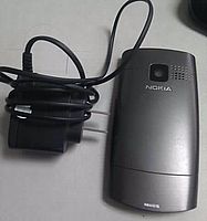 Nokia X2-01