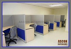 workstations & cubicals