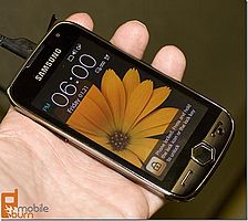 Samsung I8000H Omnia II
