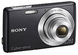 Sony CyberShot W620