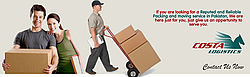 Costa Logistics Packers & Movers
