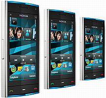 Nokia X6 (8GB)