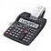 Casio Calculator HR 150 TM BK-A