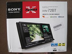 Sony XPlod