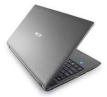 Acer Aspire 5742