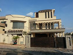 Furnished House in Bahria Town Phase 3 Islamabad For Sale