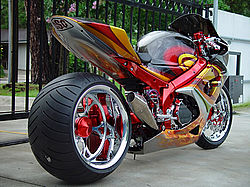 Motore bike180CC