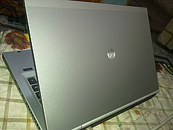 HP Elite Book 8460p