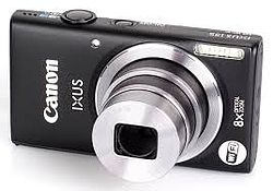 Canon ixus 132