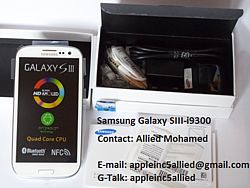 Samsung Galaxy SIII-i9300 16gb