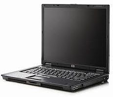 HP centrino duo nc6320