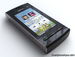 Nokia 5250 Touch