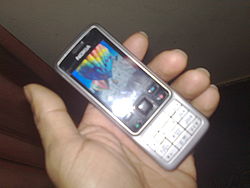 Nokia 6300