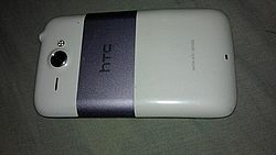 HTC Chacha