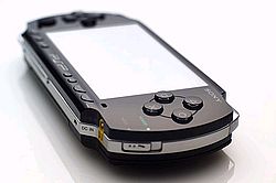 PSP Fat (Piano Black)