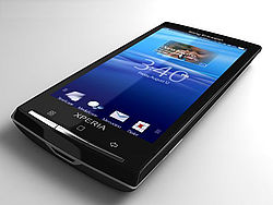 Sony Ericsson Xperia X10