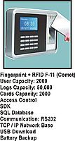 Fingerprint  Attendance System