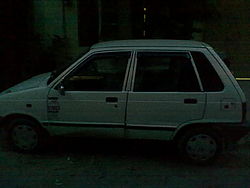 Suzuki Mehran VX