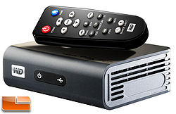 Western Digital TV Media Player (WD TV Live)