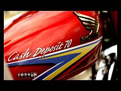 Honda CD70