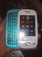 Samsung B3410
