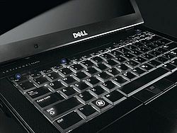 Dell Latitude E6500