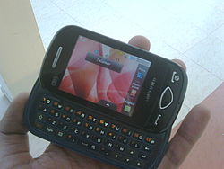 Samsung Corby Pro B3410w
