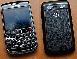 BlackBerry Bold 9700