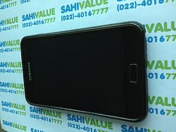 Samsung Galaxy Note N7000