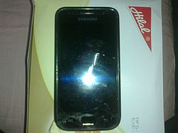 Samsung GalaxyS i9000