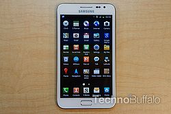 Samsung Galaxy Note