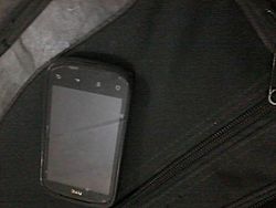 HTC Explorer A310e