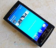 Sony Ericsson Xperia X10