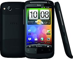 HTC Desire S