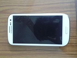Samsung S3 I9300- White 