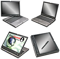 Toshiba Tablet Notebook