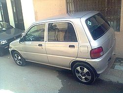 Daihatsu Cuore Cx / Eco