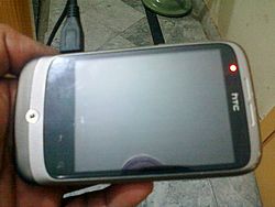 HTC Wildfire