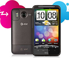 HTC Inspire 4G