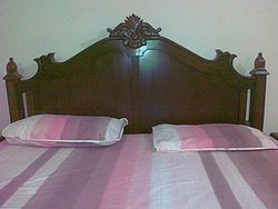 Double Bed