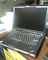IBM Lenovo T400