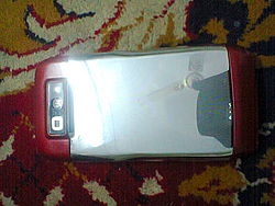 Nokia E71