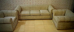 Design 2 of Sofa Set