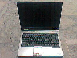 Toshiba Tecra m10