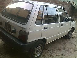 Suzuki Mehran