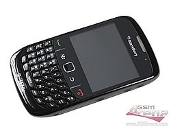 Blackberry Curve 8520