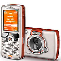 Sony Ericsson W800i