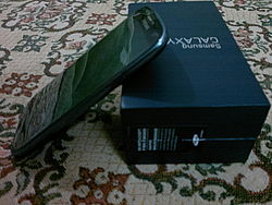 Samsung Galaxy S3